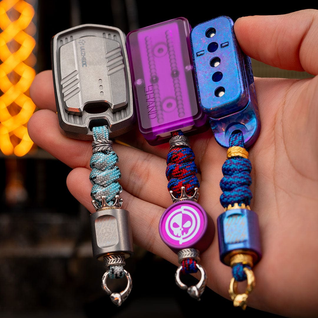 Paracord Bead Braiding Service