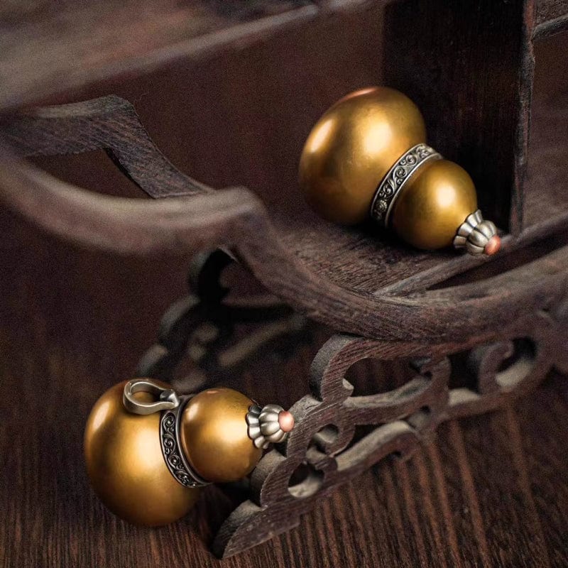 Gourd Pendant