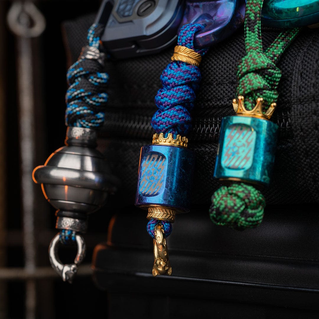 Paracord Bead Braiding Service