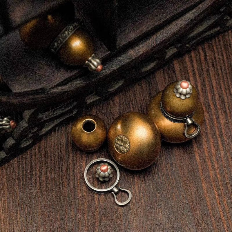 Gourd Pendant