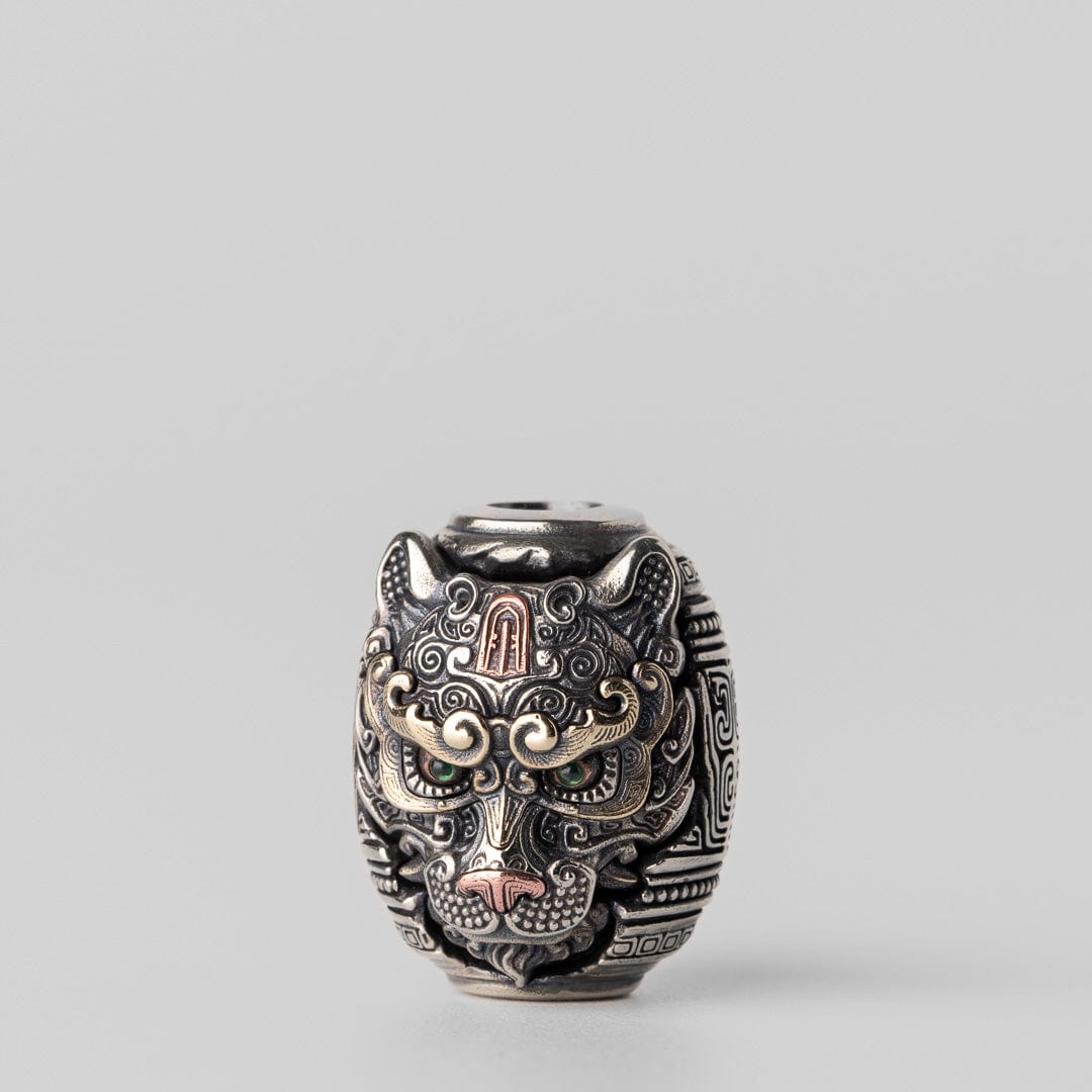 Zodiac dog Lanyard Bead