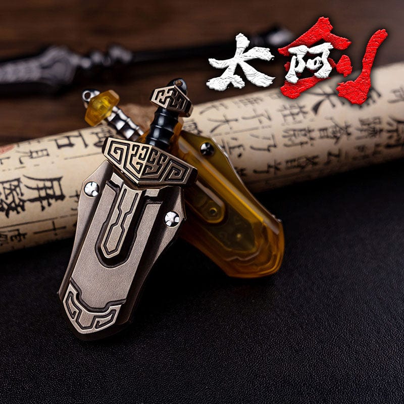 Taia Sword